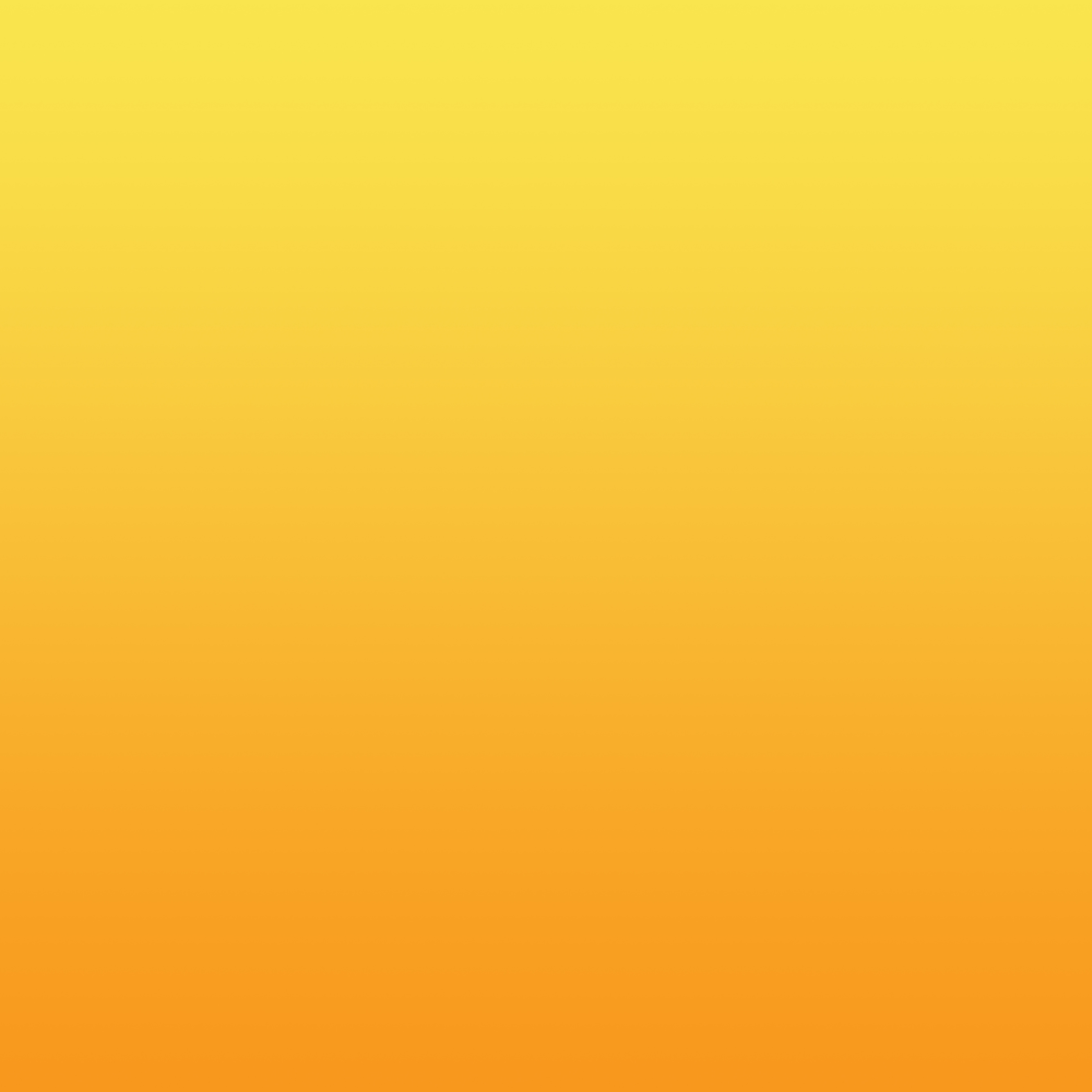 Yellow Gradient Background